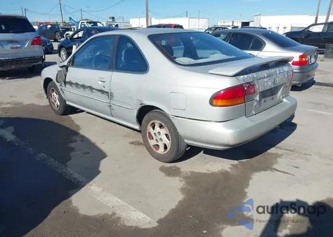 1997 Nissan 200Sx Se z USA, uszkodzony, nr VIN 1N4AB42D9VC510025